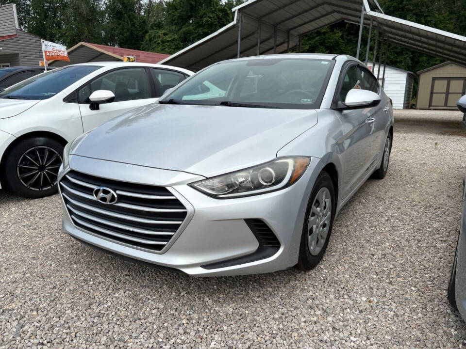 2018 Hyundai Elantra 2.0 SE A/T SULEV's photo