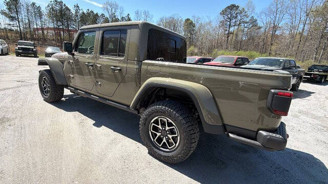 2026 Jeep Gladiator Rubicon X