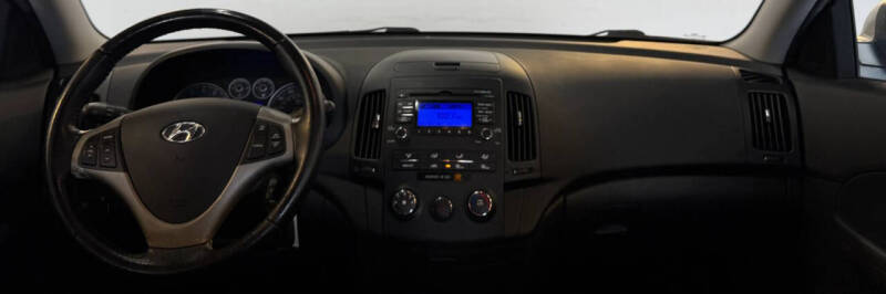 2009 Hyundai Elantra Touring