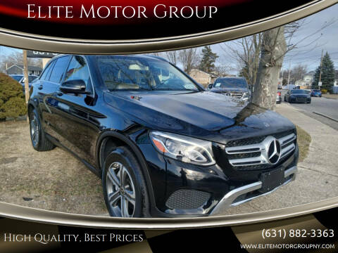 2018 Mercedes-Benz GLC GLC 300 4MATIC