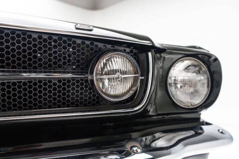 1986 Ford Mustang LX