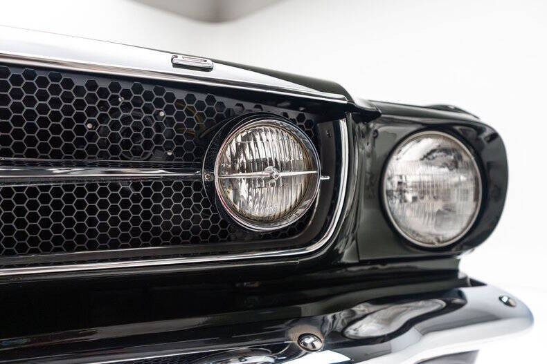 1986 Ford Mustang LX