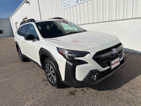 2024 Subaru Outback Premium