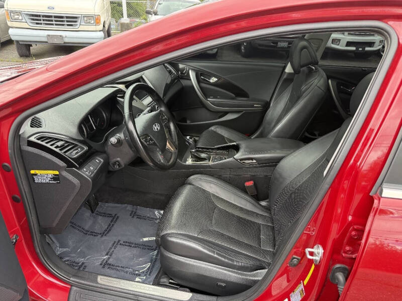 2012 Hyundai Azera