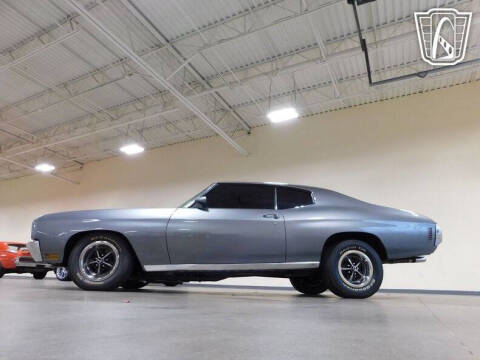 1970 Chevrolet Chevelle