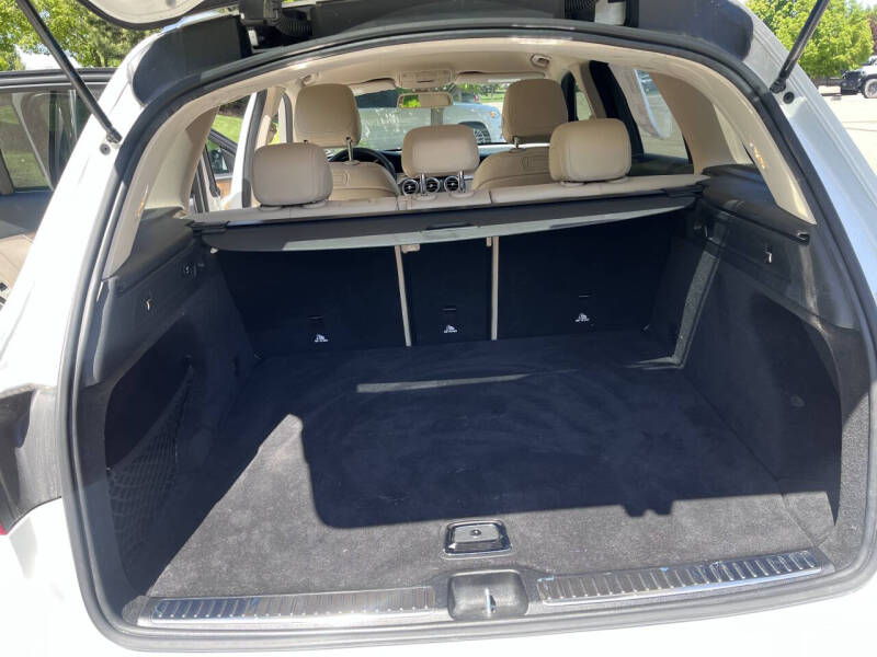 2018 Mercedes-Benz GLC GLC 300 4MATIC