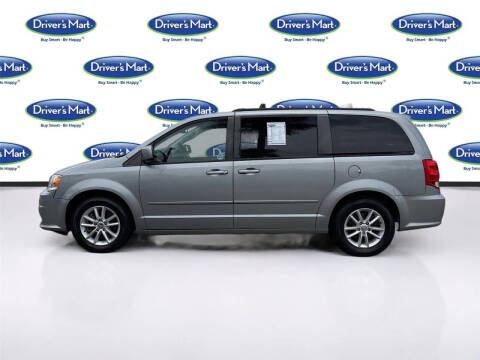 2015 Dodge Grand Caravan SXT