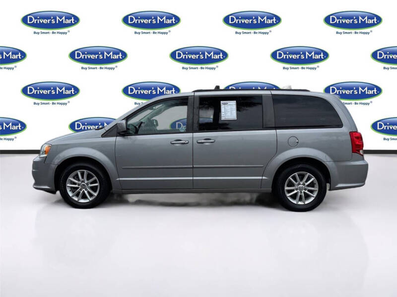 2015 Dodge Grand Caravan SXT