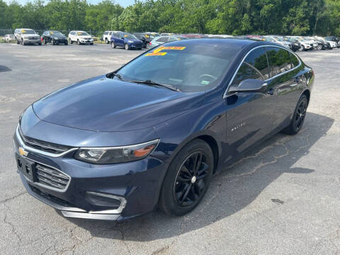 2016 Chevrolet Malibu LT