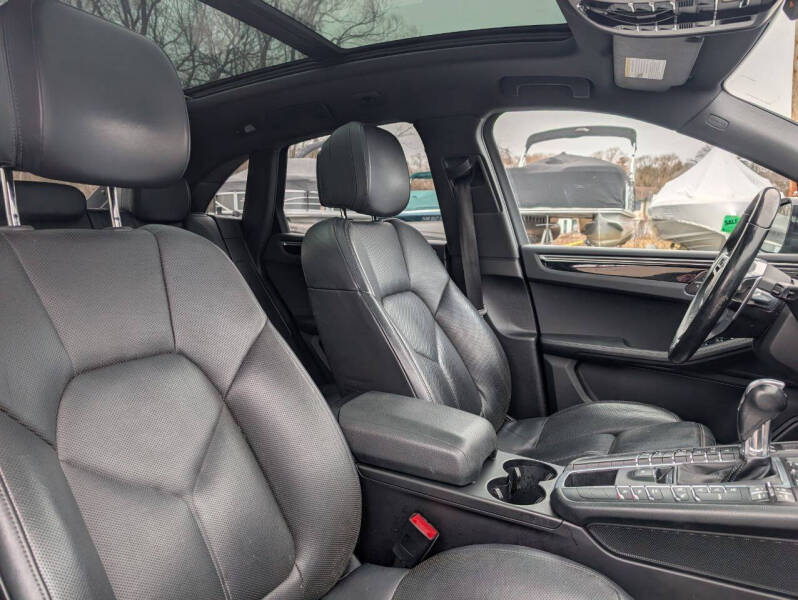 2018 Porsche Macan