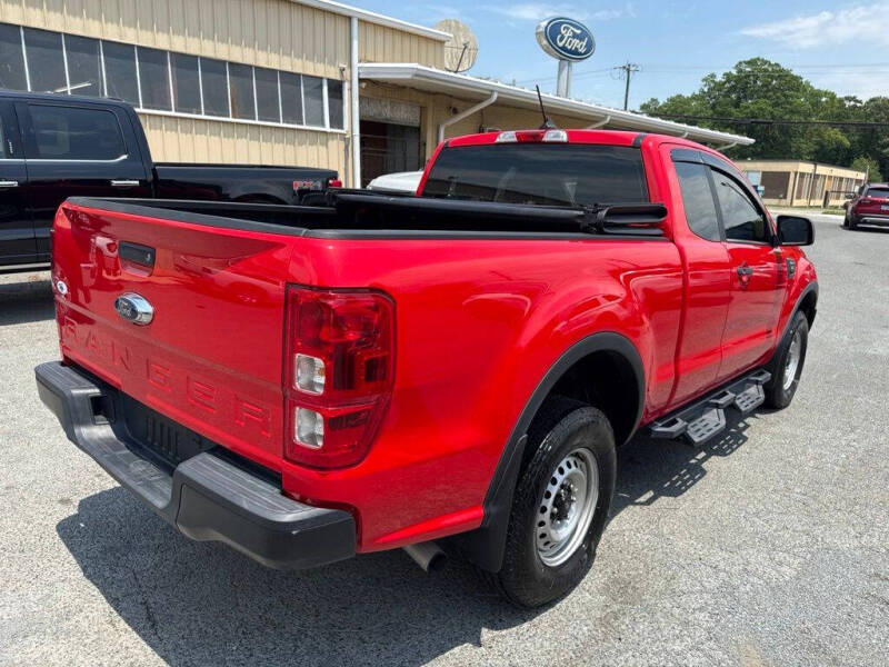 2023 Ford Ranger XL