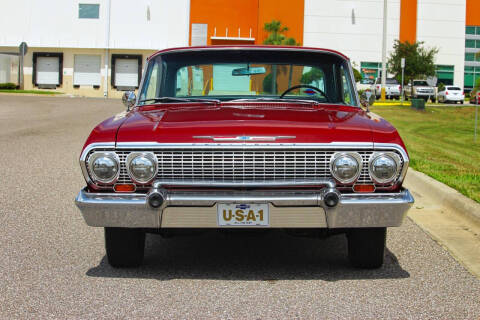 1963 Chevrolet Impala