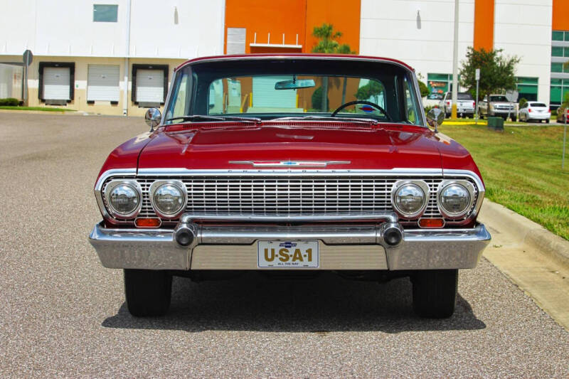 1963 Chevrolet Impala