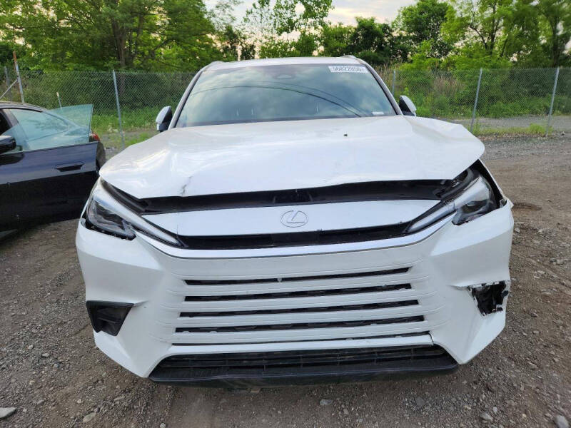 2025 Lexus TX 350