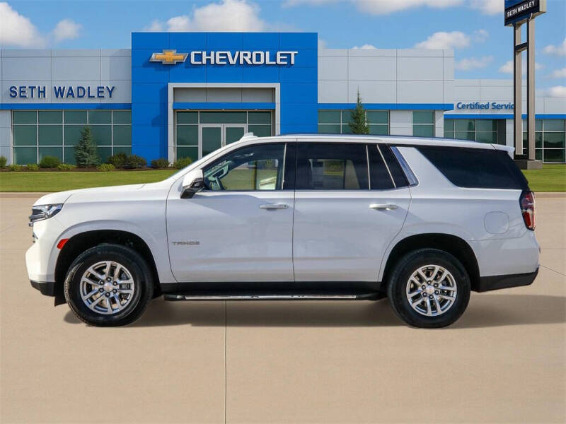 2024 Chevrolet Tahoe LT