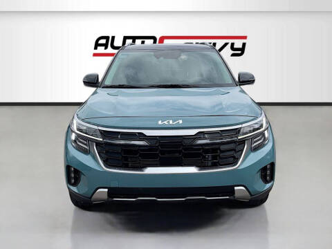 2025 Kia Seltos SX
