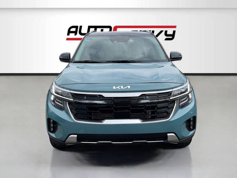 2025 Kia Seltos SX