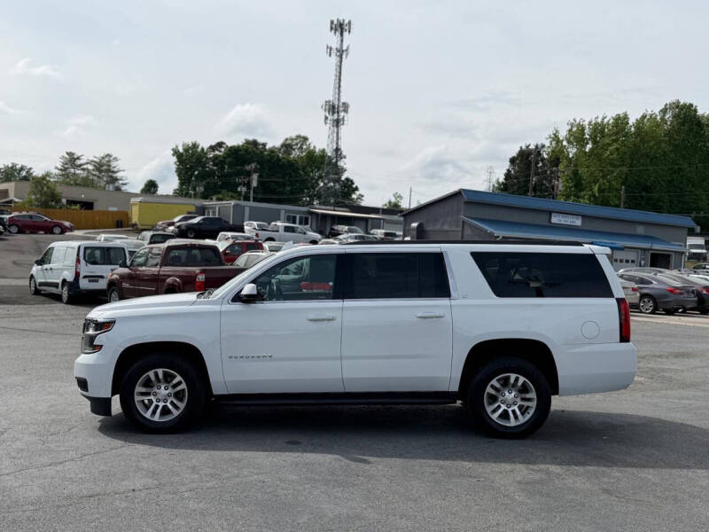 2019 Chevrolet Suburban LT