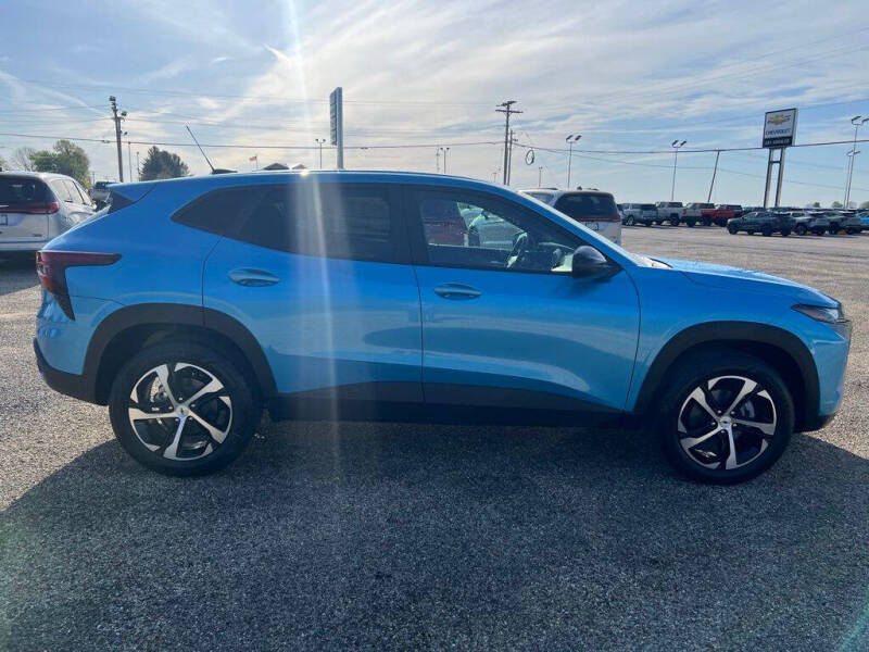 2026 Chevrolet Trax RS