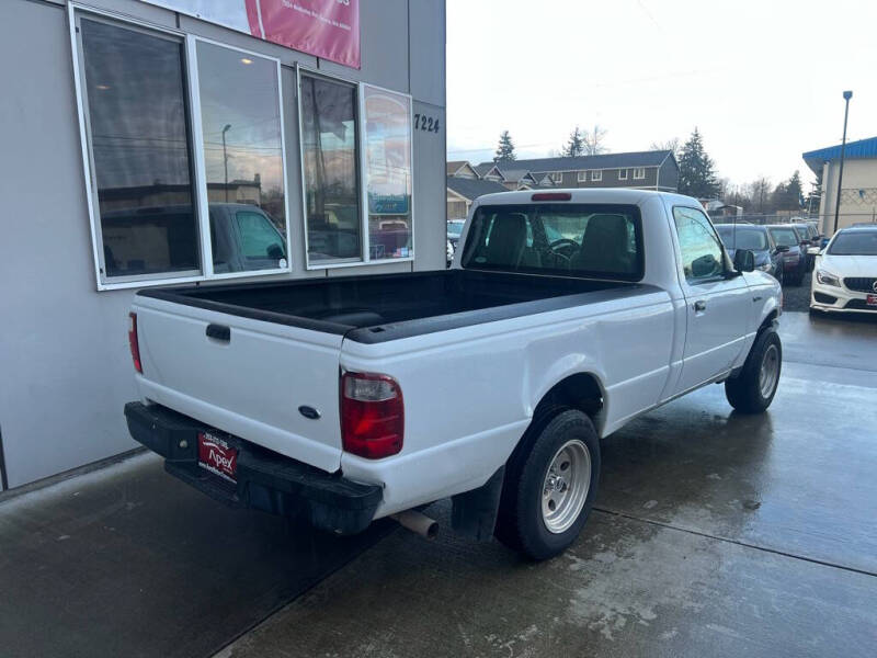 2005 Ford Ranger XLT photo 7