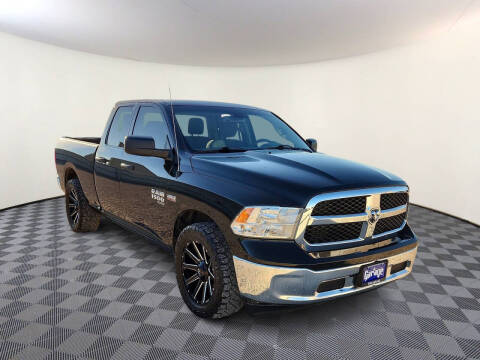2019 RAM 1500 Classic Tradesman