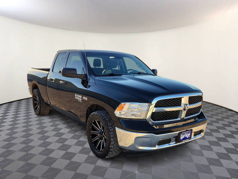 2019 RAM 1500 Classic Tradesman