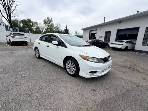 2012 Honda Civic EX-L