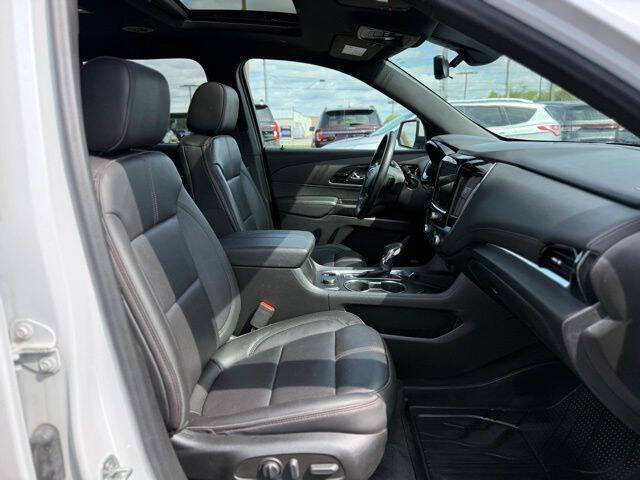2023 Chevrolet Traverse RS