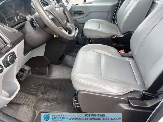 2018 Ford Transit 250