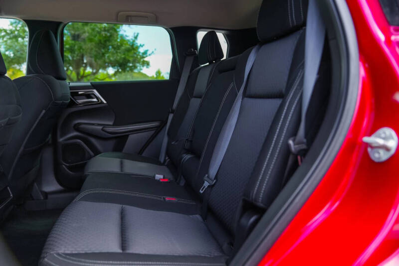 2022 Mitsubishi Outlander ES