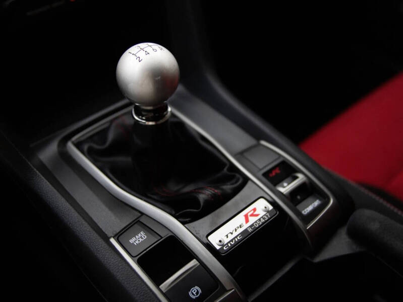2017 Honda Civic Type R Touring