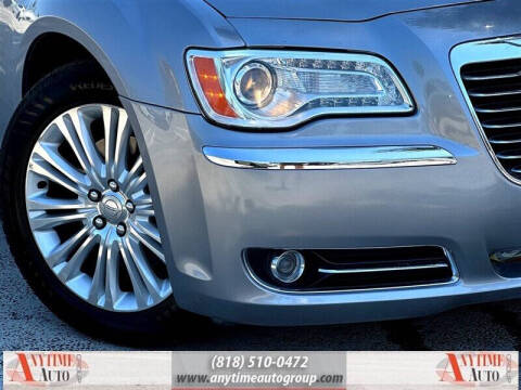 2014 Chrysler 300 C