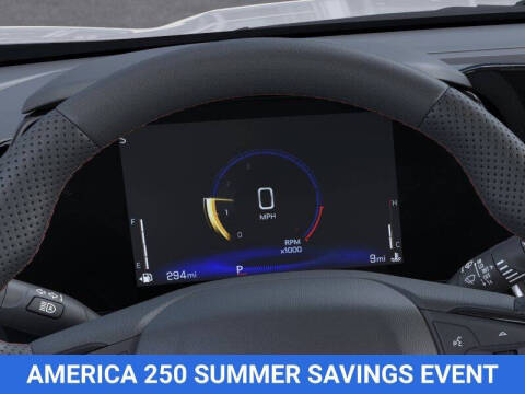 2026 Chevrolet Trax RS
