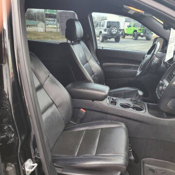 2019 Dodge Durango R/T