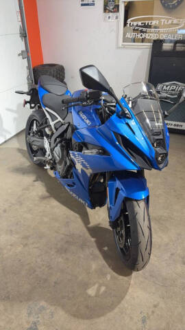 2026 Suzuki GSX-8R