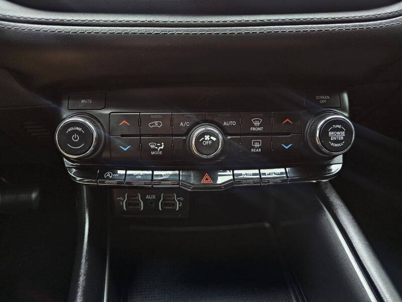 2021 Dodge Durango SXT Plus