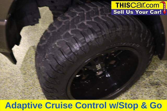 2020 RAM 1500 Laramie Longhorn