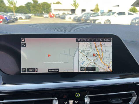2021 BMW Z4 sDrive30i