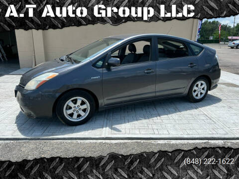 2007 Toyota Prius for sale at A.T  Auto Group LLC in Lakewood NJ