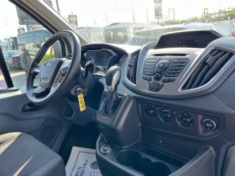 2019 Ford Transit 350 XLT