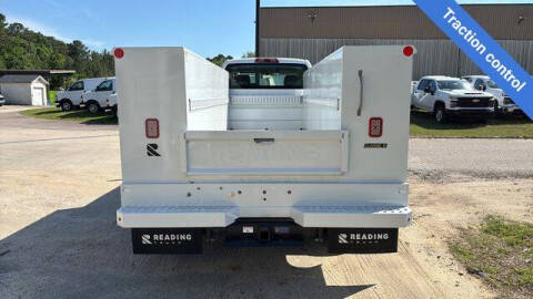 2026 Chevrolet Silverado 5500HD