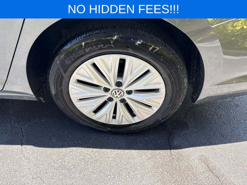 2020 Volkswagen Jetta S