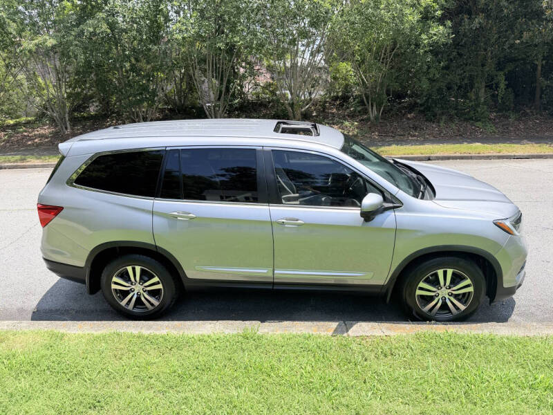 2017 Honda Pilot EX-L w/RES