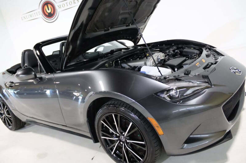 2024 Mazda MX-5 Miata Grand Touring