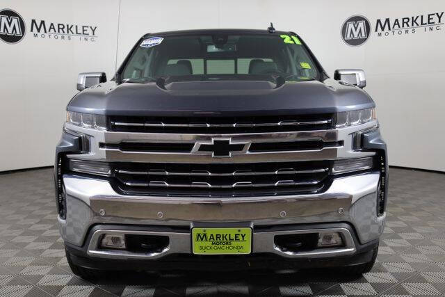 2021 Chevrolet Silverado 1500