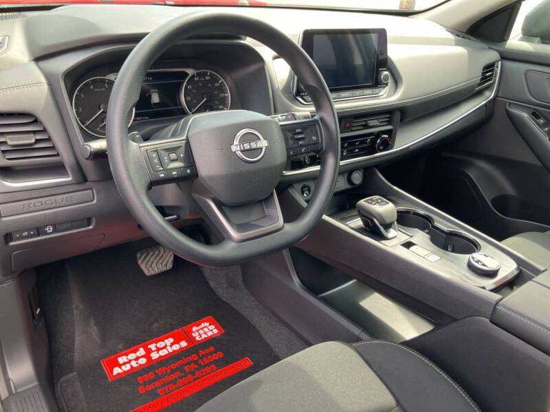 2026 Nissan Rogue S