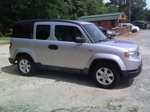 2010 Honda Element EX
