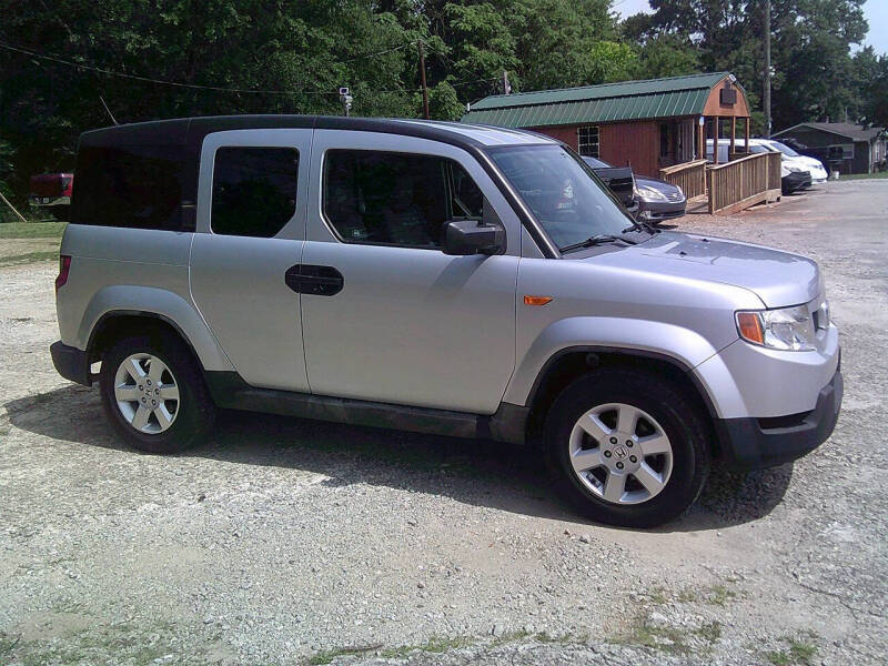 2010 Honda Element EX