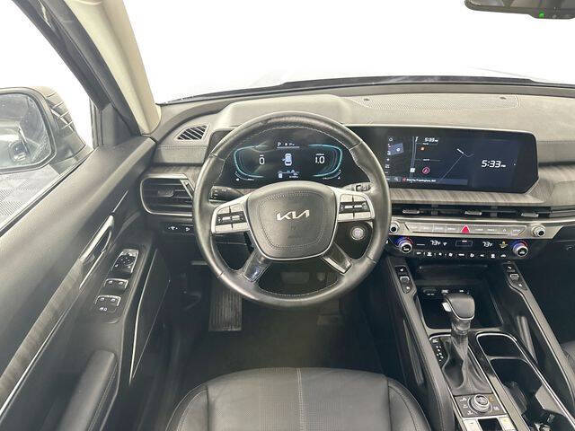 2023 Kia Telluride EX