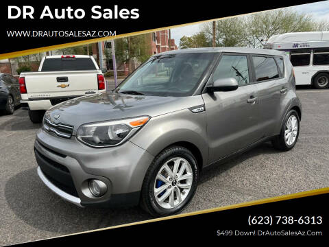 2017 Kia Soul for sale at DR Auto Sales in Phoenix AZ
